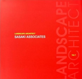 книга Landscape Architect 01. Sasaki Associates, автор: 